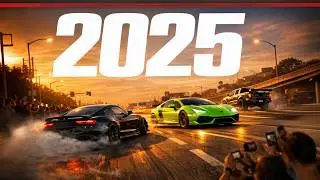 This Is What 2025 Sounded Like&hellip; 🔥 Best Car Clips of the Year