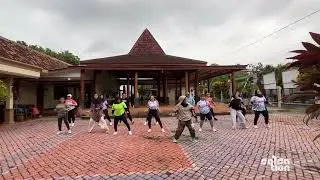 I'm Into You || Salsation Choreography by SMT Addin || Cover by Me