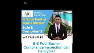 Pool Barrier Compliance Inspection $220