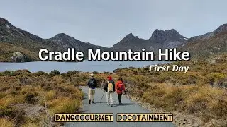 Cradle Mountain Hike #tasmania #hiking