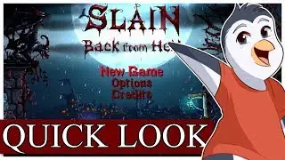 Slain: Back from Hell - Quick Look - Discover Indies (Nintendo Switch)