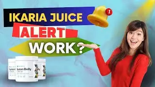 Ikaria Lean Belly Juice - ⛔ Alert ⛔ - Ikaria Lean Belly Juice review