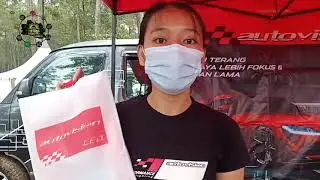 Mobil Tua serba bisa di event KOPDARGAB MAXXIO JABAR
