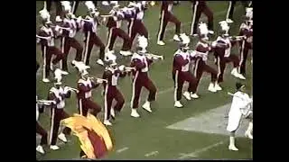 Magic City Classic 2000 ( AAMU Halftime Show )
