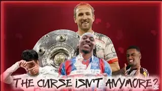 FUTBOL- The Curse isn't Anymore ( ft. h@mdn, Harry Kane, Premier league etc) | Official Music