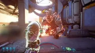Mass Effect Andromeda - Patch 1.08 Shenanigans