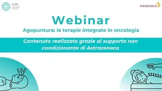 Agopuntura: le terapie integrate in oncologia