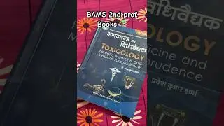 BAMS 2nd prof. Subjects&hellip;📚#ayurveda#medstudentlife#subject#bams