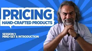 Master the Art of Pricing Your Handmade Products | Pricing Course Introduction