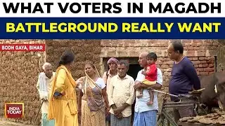Election Despatch | Magadh's Mandate: Bihar's Swing Region Torn Between Change & Status Quo
