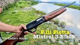 Italian Semiautomatic Shotgun #hunting #shotgun #review #review #viralvideo