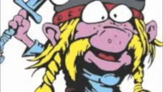 Happy Viking Dance-Abiball