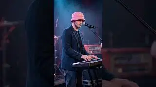 Таймлайн, в якому Калуш і SKOFKA грають інді-рок
