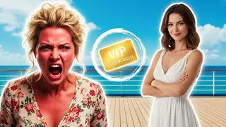 Cruise Karen Tried to Steal My VIP Suite &mdash; The Captain Had Perfect Revenge