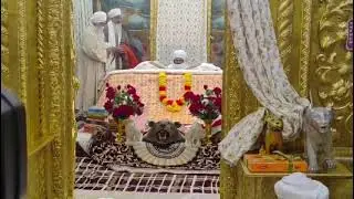 ਹੁਕਮਨਾਮਾ ਸਾਹਿਬ ਗੁਰਦੁਆਰਾ ਨਾਨਕਸਰ ਕਲੇਰਾਂ🌸🙏🏻 @BabaGarjaSinghG 