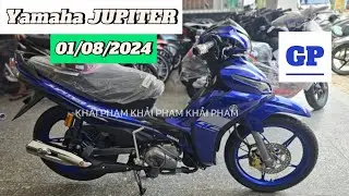 Yamaha JUPITER Xanh GP ship Đồng Nai ng&agrave;y 01/08/24 tại CH Mai Duy&ecirc;n. Khải Phạm #jupiter #jupiter115