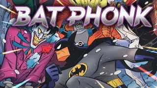 V&Oslash;LTEKAS - Bat Phonk | The Adventures of Batman and Robin The Boss Remix (Dark Phonk)