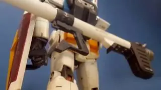 Gundam RX78 2 Ver 2.0