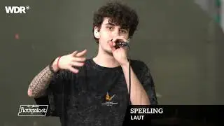 Sperling - Laut | OFFSTAGE | Rockpalast 2021