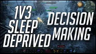 DECISION MAKING AFTER ALL-NIGHTER | V Rising PvP