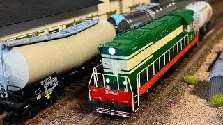 Roco ZSSK 770.058-6 (Hummel) mit Zimo Sound