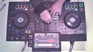 Creation Mix (Old Skool Jungle, DnB, Breaks)