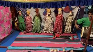 kathputli dance rajasthan #love #trending #viral #reels #video