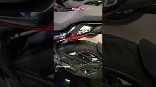 Bajaj pulsar F250 2025 New look #bajaj250 #pulsarf250 #automobile