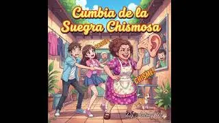 Cumbia de la Suegra Chismosa - Dj Antony Mx ( Remasterizada)