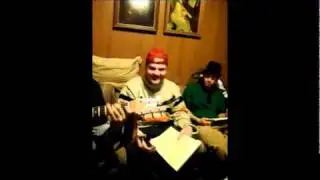 John Hayes - Acoustic Doom!.wmv
