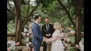 Magical Central Park Wedding at Cop Cot | Love in the Heart of NYC