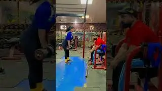 Strength workout..#reels #viral #india #fitness #boxing #mma #workout #pawarfull💯👑😎✌️