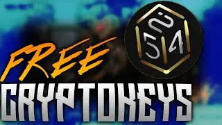 HOW TO EARN FREE CRYPTOKEYS!! (2016) Working!