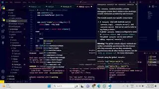 response from backend