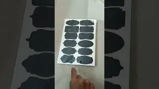 Glass jar stickers for kitchen #online #onlineorders #amazon #amazonfinds #kitchen #kitchengadgets
