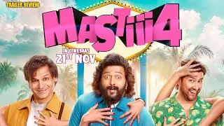 Mastiii 4 trailer still missing in action! Govinda & Salman Khan to reunite after years & More