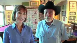The Quilt Show: Trailer 806 - Verna Mosquera