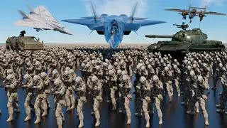 ARMY SIZE COMPARISON COUNTRIES BY NUMBER OF SOLDIERS 2024