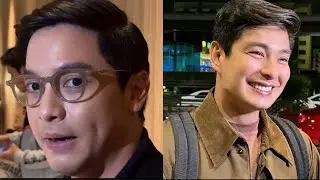🔴 ALDEN RICHARDS, INAMING SI COCO MARTIN ANG INSPIRATION NIYA SA PAGDIDIREK NG PELIKULA!!