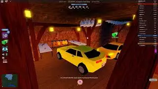 Играю в игру 🔥 Jailbreak [NEW AIRPORT!]