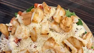 🥗 Салат «Цезарь» с курицей | Просто и вкусноВсем привет!