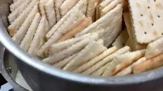 Great Depression Pantry Comfort Food