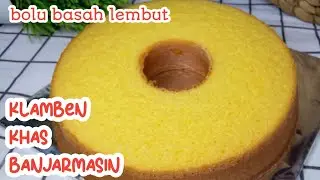 IDE JUALAN KUE LEBARAN 2022 || KLAMBEN KHAS BANJARMASIN #kuelebaran2022 #klamben