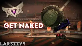 Get Naked!! (Rocket League Montage) | 4K