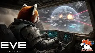 [stream 18+] EVE Online (задержка) - кипстар дичей 