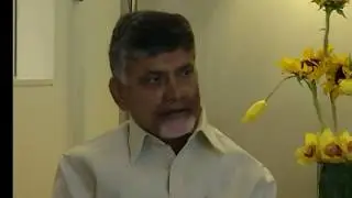AP CM Chandrababu Naidu Meeting with Investors in Dubai Tour