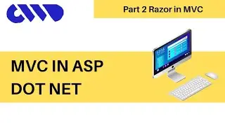 Razor Syntax in MVC | Tutorial 2 | CodeWithDevOps