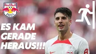 RB LEIPZIG NEWS TODAY - Es kam gerade heraus!!!