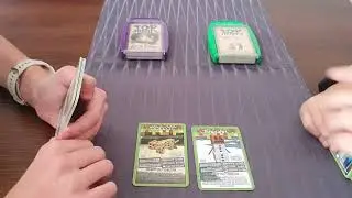 Top Trumps - prosta gra karciana - instrukcja i rozgrywka