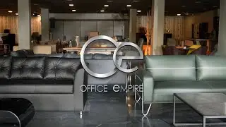 Office Empire Furniture Showroom - Best Office Furniture store in Pakistan